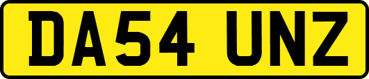 DA54UNZ