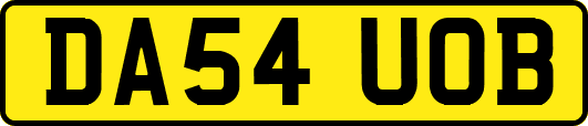 DA54UOB