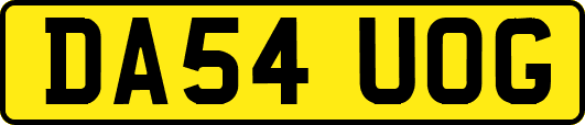 DA54UOG