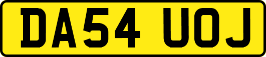 DA54UOJ