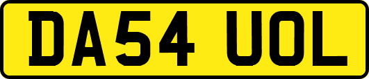 DA54UOL