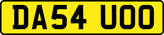 DA54UOO