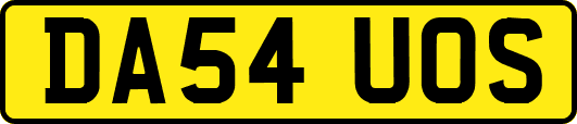 DA54UOS