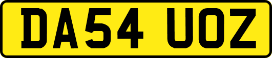 DA54UOZ