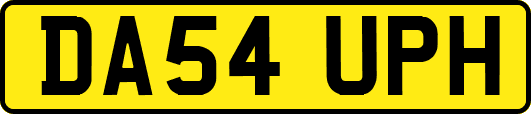 DA54UPH