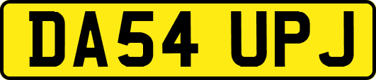 DA54UPJ