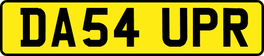DA54UPR