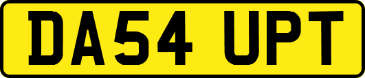 DA54UPT