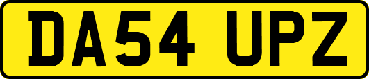 DA54UPZ
