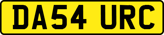 DA54URC