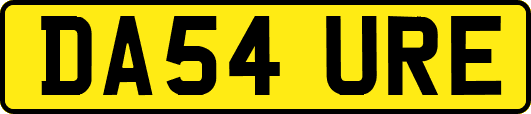 DA54URE