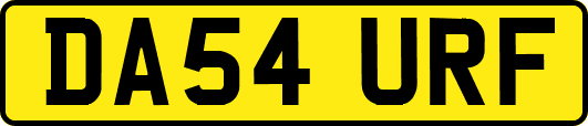 DA54URF