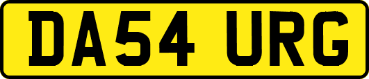 DA54URG