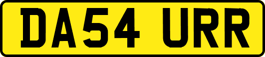 DA54URR