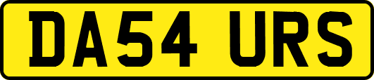 DA54URS