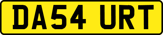 DA54URT