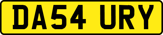 DA54URY