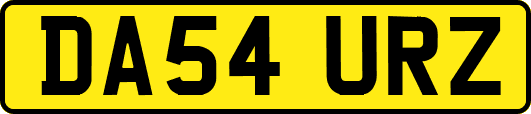DA54URZ