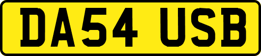 DA54USB