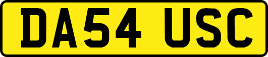 DA54USC