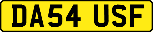 DA54USF