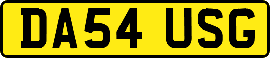 DA54USG