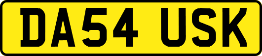 DA54USK