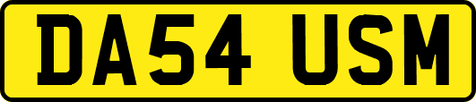 DA54USM