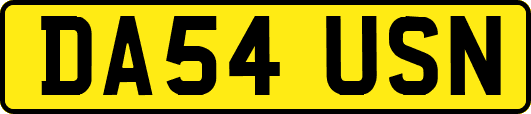 DA54USN