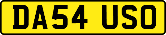 DA54USO