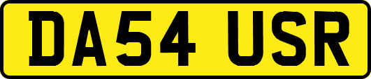 DA54USR