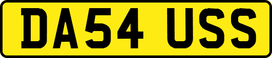 DA54USS
