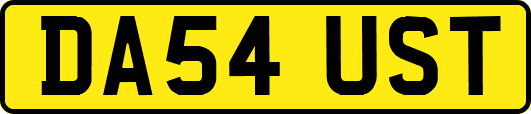 DA54UST