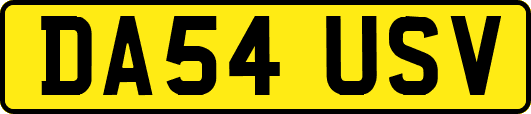 DA54USV
