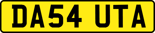 DA54UTA