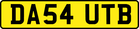 DA54UTB