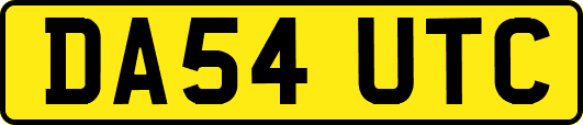 DA54UTC