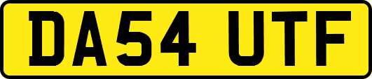 DA54UTF