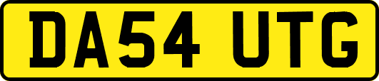 DA54UTG