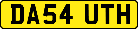 DA54UTH