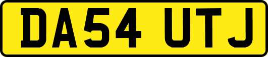 DA54UTJ