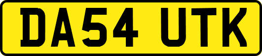 DA54UTK