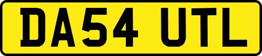 DA54UTL