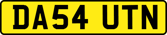 DA54UTN