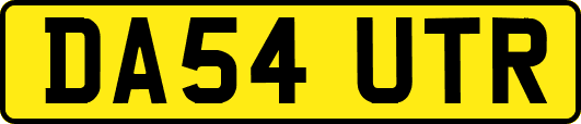 DA54UTR