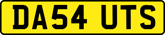 DA54UTS