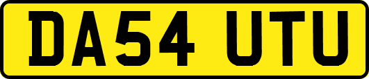 DA54UTU