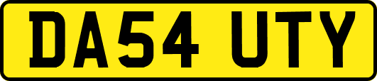 DA54UTY