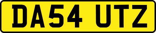 DA54UTZ