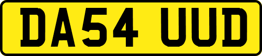 DA54UUD